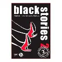 Blackstories – Juego de Cartas de Misterios Macabros para Pensamiento Lateral | Para 2 o Más Jugadores, +12 Años | Perfecto para Talleres de Narrativa, Escape Rooms Educativos y Dinámicas de Rol