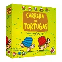Carrera de tortugas: joc de carreres i estratègia per torns (5+)