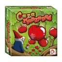 Cazamanzanas: juego de velocidad visual con dados y frutas (8+)