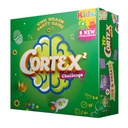 Cortex challenge Kids 2 verd: desafiaments cognitius amb textures (6+)