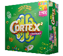 Cortex challenge Kids 2 verde – Juego de Estimulación Cognitiva para Infancia | Desde 6 Años, 2–6 Jugadores | Desarrolla memoria, lógica y percepción táctil en dinámicas de desarrollo mental