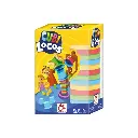Cubilocos – Juego de Asociación Lógica y Percepción Visual para Grupos Infantiles | Desde 4 Años, Piezas de Colores | Estimula la Coordinación y la Observación en Actividades de Motricidad Fina