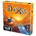 Dixit Joc d'Imaginació i Comunicació Visual amb Cartes Il·lustrades | Des de 8 Anys, 3–6 Jugadors | Ideal per a Tallers Creatius, Espais de Narrativa i Activitats d'Interpretació