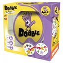 Dobble: juego de observación y reflejos rápidos con cartas (6+)