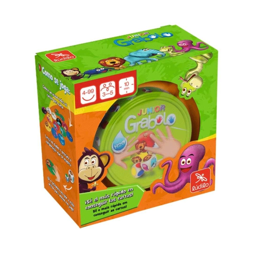 [MGL-424] Grabolo Junior: joc infantil de velocitat visual i tàctil (3+)
