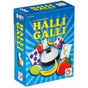 Halli Galli: joc de velocitat i reflexos amb timbre (6+)