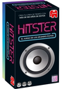 Hitster – Juego Musical de Línea Temporal con Canciones Populares | Desde 16 Años, 2–10 Jugadores | Perfecto para Actividades de Cultura Musical y Juegos de Memoria Auditiva