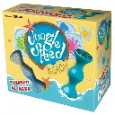 Jungle Speed Beach – Versión Resistente al Agua del Juego de Reflejos con Tótem | Desde 7 Años, 2–10 Jugadores | Ideal para Playas, Colonias y Actividades al Aire Libre
