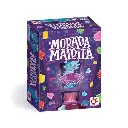 La Morada Maldita – Juego Cooperativo de Escape con Tablero Transformable | Desde 12 Años, 1–4 Jugadores | Ideal para Espacios de Resolución de Enigmas, Talleres de Cohesión y Razonamiento