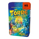 La Torre Encantada: joc de memòria i cerca amb torre imantada (5+)