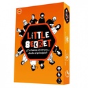 Little Secret: juego de comunicación y deducción con clave oculta (10+)