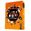 Little Secret – Juego Cooperativo de Comunicación y Deductiva con Clave Oculta | Desde 10 Años, 3–9 Jugadores | Perfecto para Talleres de Comunicación No Verbal y Trabajo en Equipo