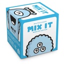 Mix It: joc de cartes d’agilitat visual i monstres (5+)
