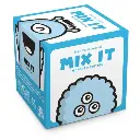 Mix It: joc de cartes d’agilitat visual i monstres (5+)
