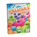 Pelusas – Juego de Cartas Familiar con Mecánicas Push Your Luck, Robos y Riesgo | 2‑6 Jugadores, +8 Años | Partidas Rápidas y Estrategia Divertida