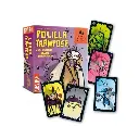 Polilla Tramposa: juego de cartas de engaño y reflejos (7+)