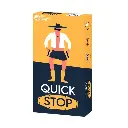 Quick Stop – Juego rápido de reflejos y control de impulsos para grupos