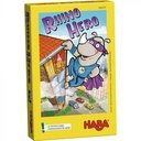 Rhino Hero: juego de habilidad y equilibrio con cartas (5+)