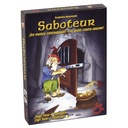 Saboteur 1 + 2: juego de roles ocultos y estrategia en minas (8+)