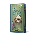Sí, señor oscuro: juego narrativo de excusas y humor (8+)