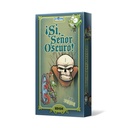 Sí, señor oscuro
