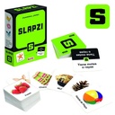 Slapzi: juego de rapidez visual y asociaciones