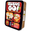 Sushi Go!: juego de cartas rápido de draft y sets (8+)