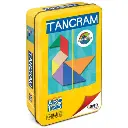 Tangram: juego de figuras geométricas y lógica espacial (6+)
