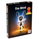 The Mind – Juego de Cartas Cooperativo de Intuición y Sincronización | 2‐4 Jugadores, +8 Años | Orden Ascendente sin Palabras ni Señales para Familias y Ludotecas
