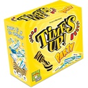 Time’s Up! Party (groc): joc de mímica i pistes per a grups (12+)