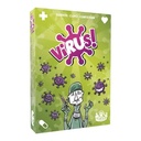 Virus!: joc de cartes ràpid d’estratègia i sabotatge (8+)