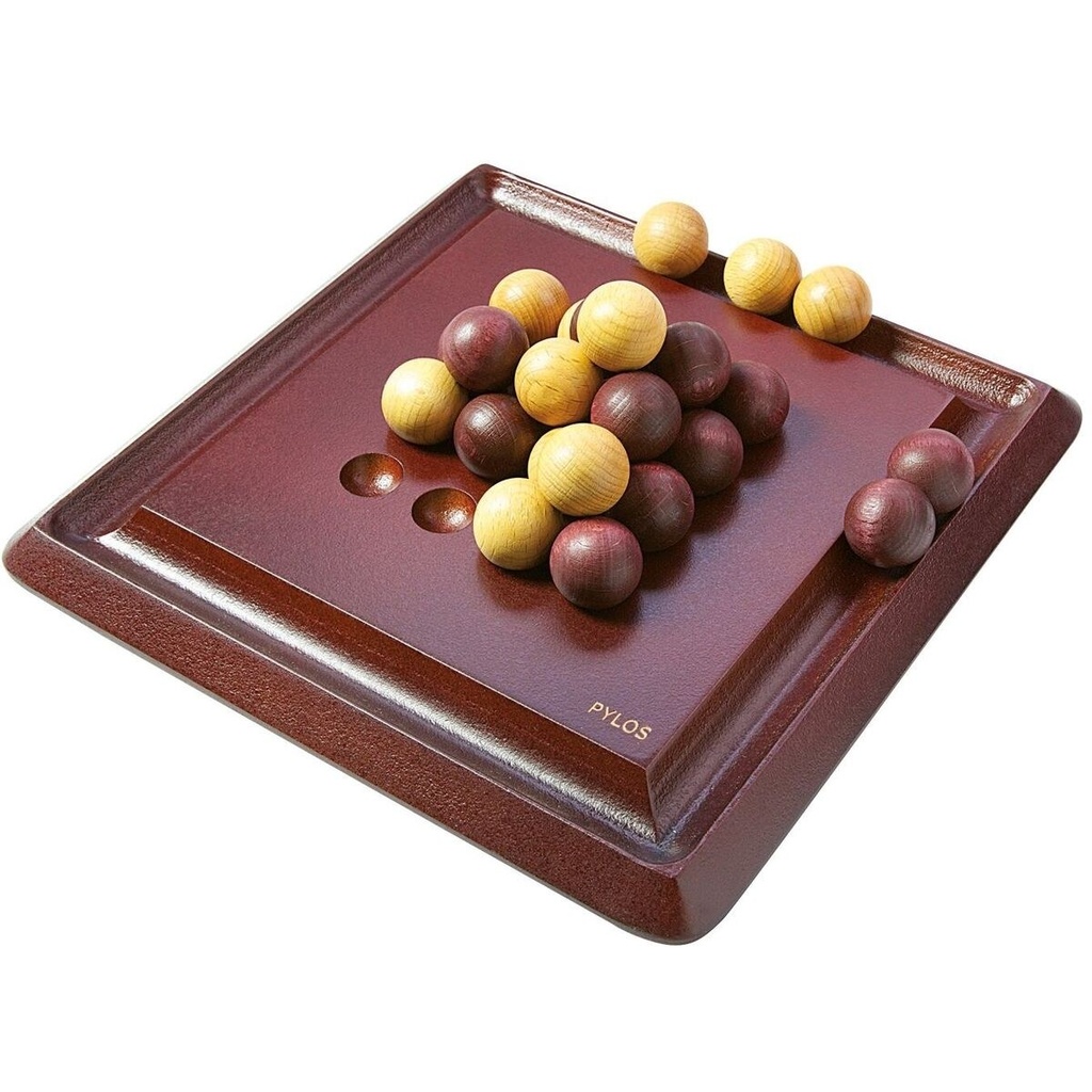 Pylos XXL: juego gigante de lógica y estrategia abstracta (8+)