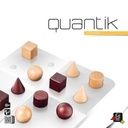 Quantik: joc de lògica i estratègia abstracta amb formes (8+)