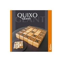 Quixo XXL: juego gigante de estrategia y líneas con cubos (8+)