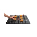 Squadro XXL: juego gigante de estrategia y movimiento táctico (8+)