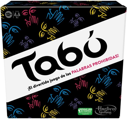 Tabú - El Clásico Juego de Palabras