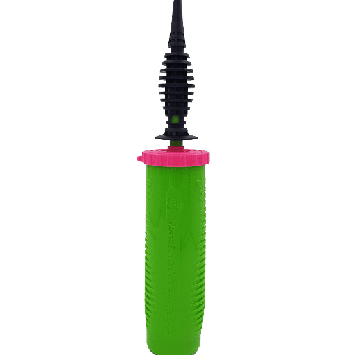 Inflador de Globus Professional – Bomba Manual per a Muntatge Ràpid de Decoracions | Compacte i Potent | Ideal per a Esdeveniments, Escenografia i Activitats d'Animació de carrer