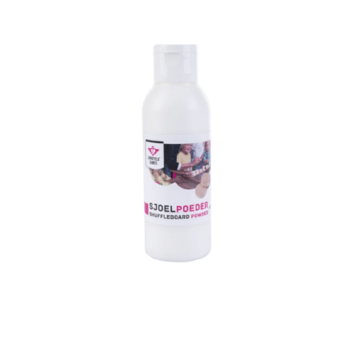 Pols de Shuffleboard / pols de joc del teix / pols carrom / pols lliscant, Longfield Games - 100 g