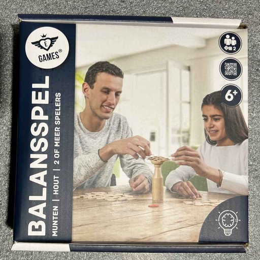 Juego de equilibrio en la botella con monedas, juego tradicional "tanga", "cartucho"