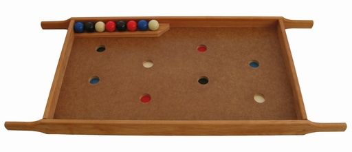 TeamChallenge XXL cooperativo: juego gigante de retos físicos y mentales en madera