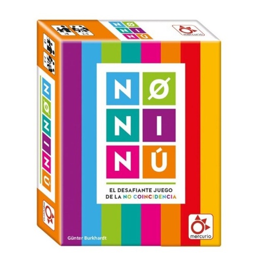 [MGL-1590] Noninú: joc de cartes d’atenció tipus Stroop i velocitat mental (8+)