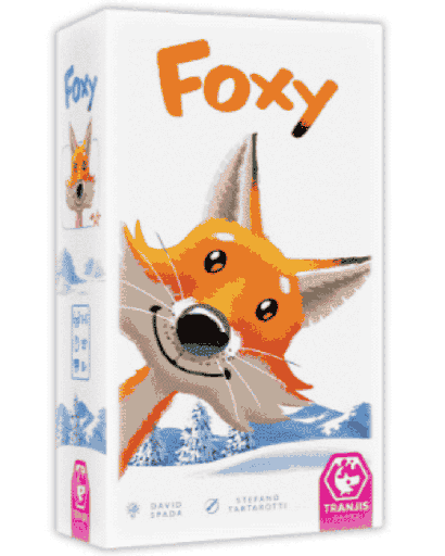 Foxy – Juego de Observación y Memoria para Detectar al Zorro | Desde 5 Años, 2–4 Jugadores | Fomenta la Atención, la Lógica y la Asociación en Dinámicas de Primer Ciclo