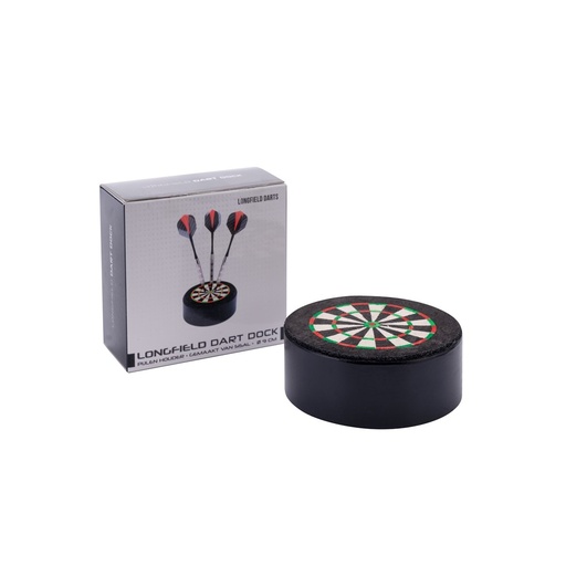 [062020] Diana de sisal 9 cm: suport compacte per a dards