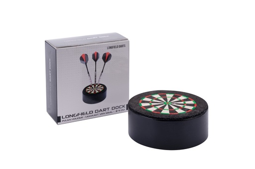 [062020] Diana de sisal 9 cm: suport compacte per a dards