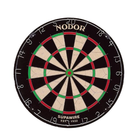 [65005] Diana Nodor Supawire 2 de sisal 46 cm para dardos