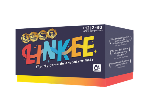 [BP0004] Linkee: party game de preguntes i connexions enginyoses per a grups (14+)