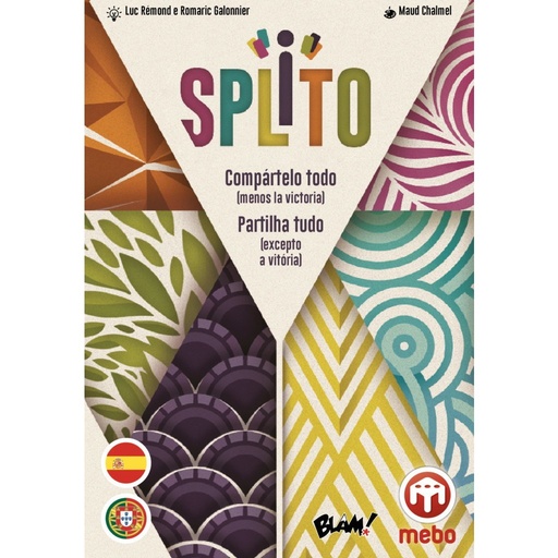 [P0325] Splito: joc de cartes d’aliances i objectius per a grups (8+)