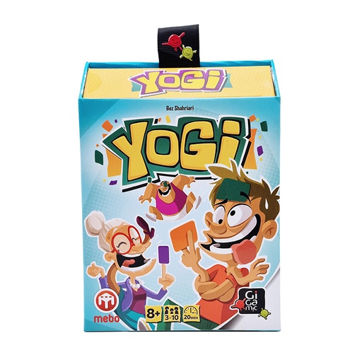 [R0167] Yogi: joc de cartes de postures i equilibri per a dinamitzar grups (8+)