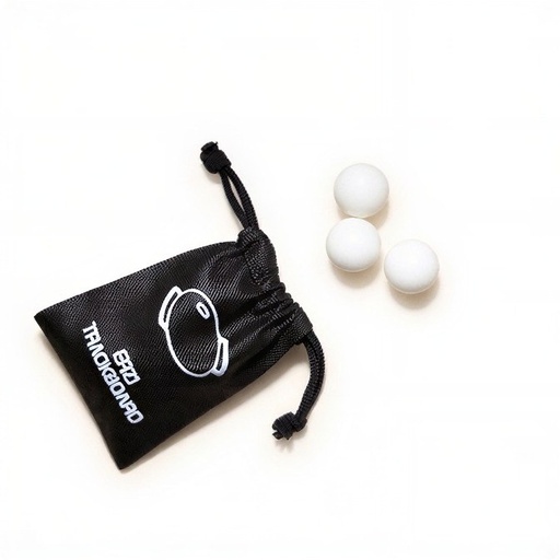 [46308] Marble Set Trackboard: set 3 bolas madera para equilibrio (5+)