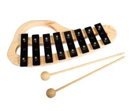 [44107000] Carrilló Corbat 8 Notes Diatònic – Instrument Musical Educatiu